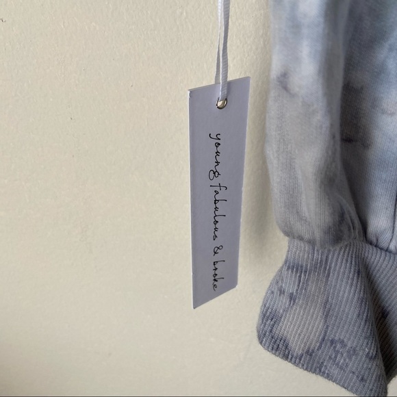 Young Fabulous & Broke Tie Dye Raissa Hoodie​​ - Picture 2 of 7